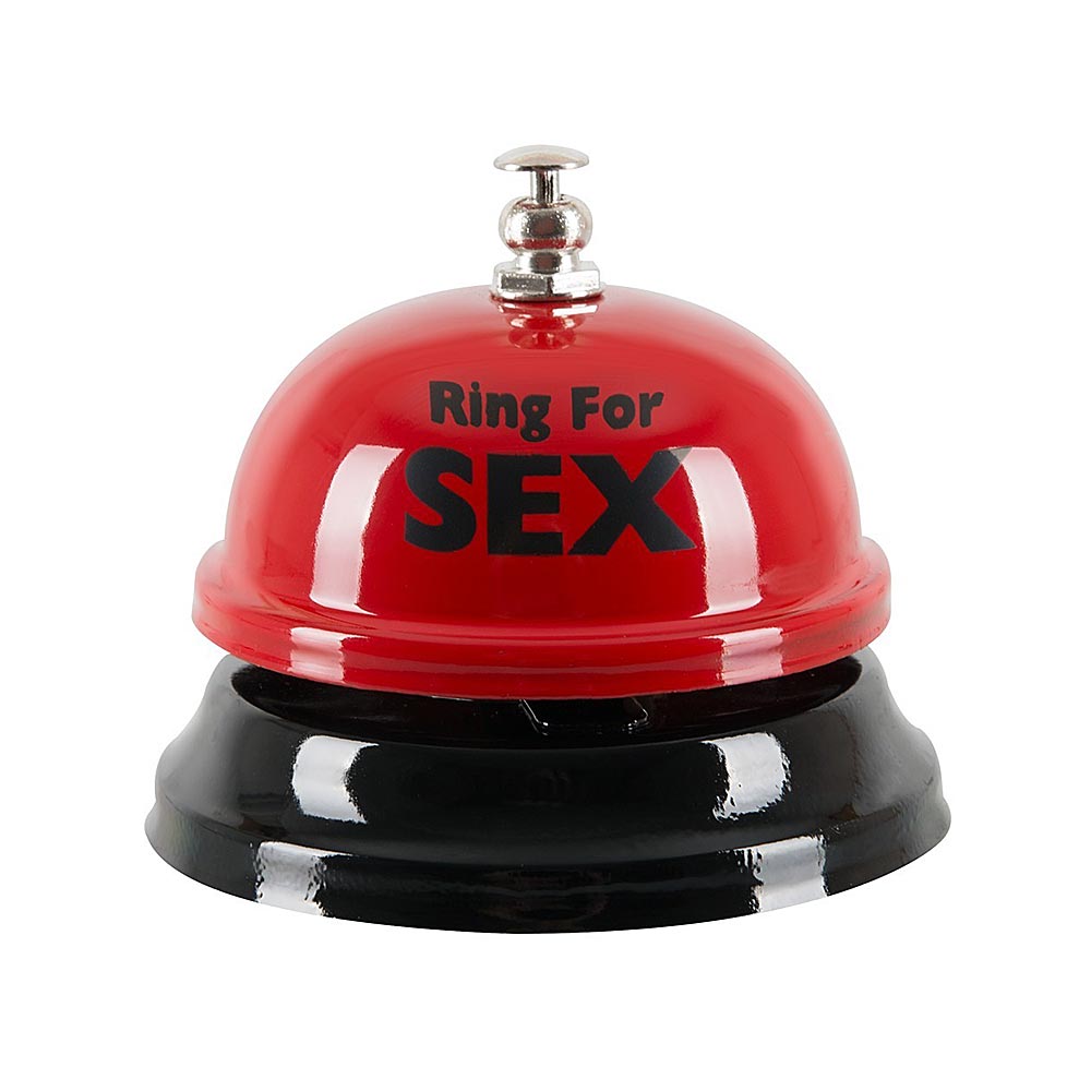 Counter Ring for Sex Bell