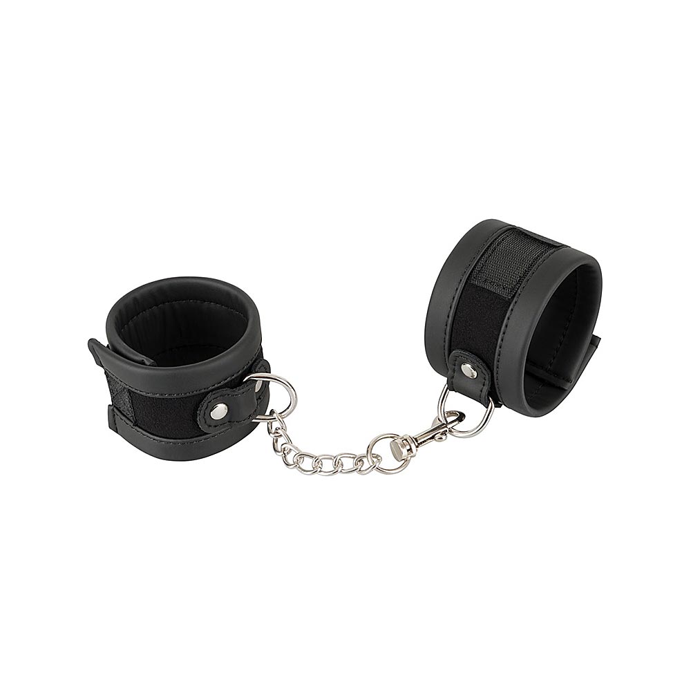 Vegan Fetish Handcuffs