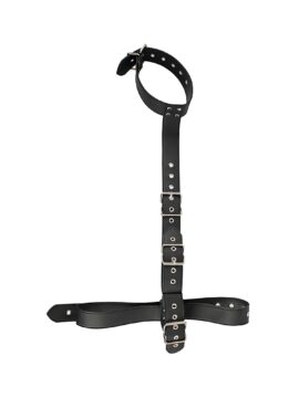Vegan Fetish Restraint Set