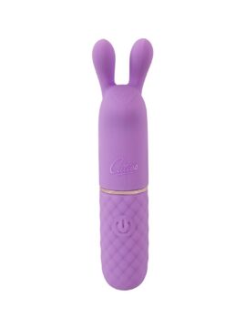 Mini Vibrator Soft Vibe-Ears with 10 Playful Modes