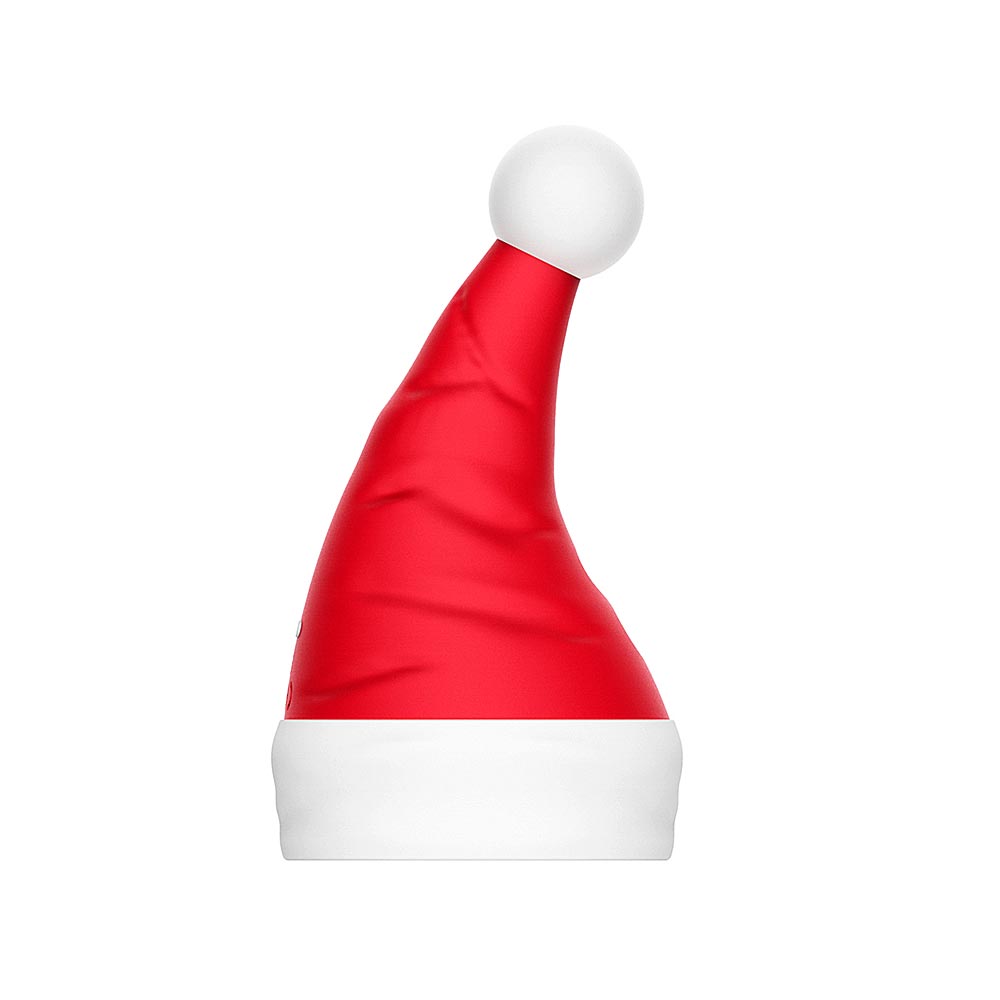 5 Speeds Hat Shape Clitoral Stimulator