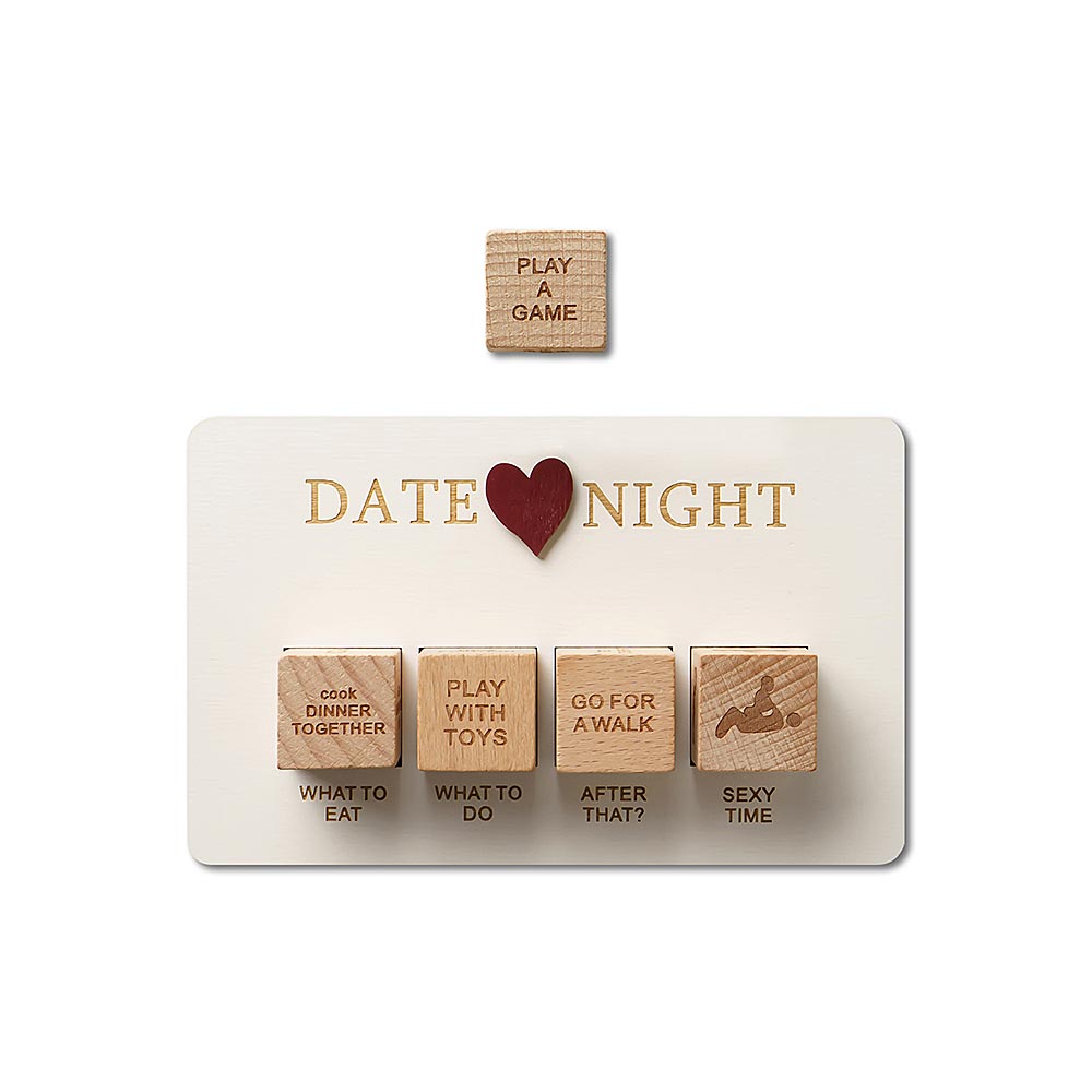 Roleplay Dice for Adults