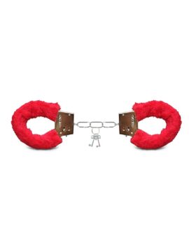 Red Handcuffs for Beginner