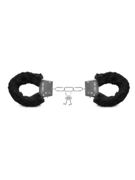 Black Handcuffs for Beginner