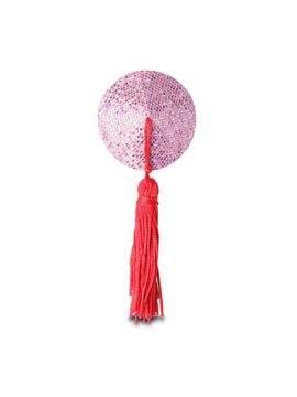 Sparkling Pink Nipple Tassels