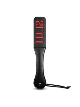SLUT Spanking Paddle