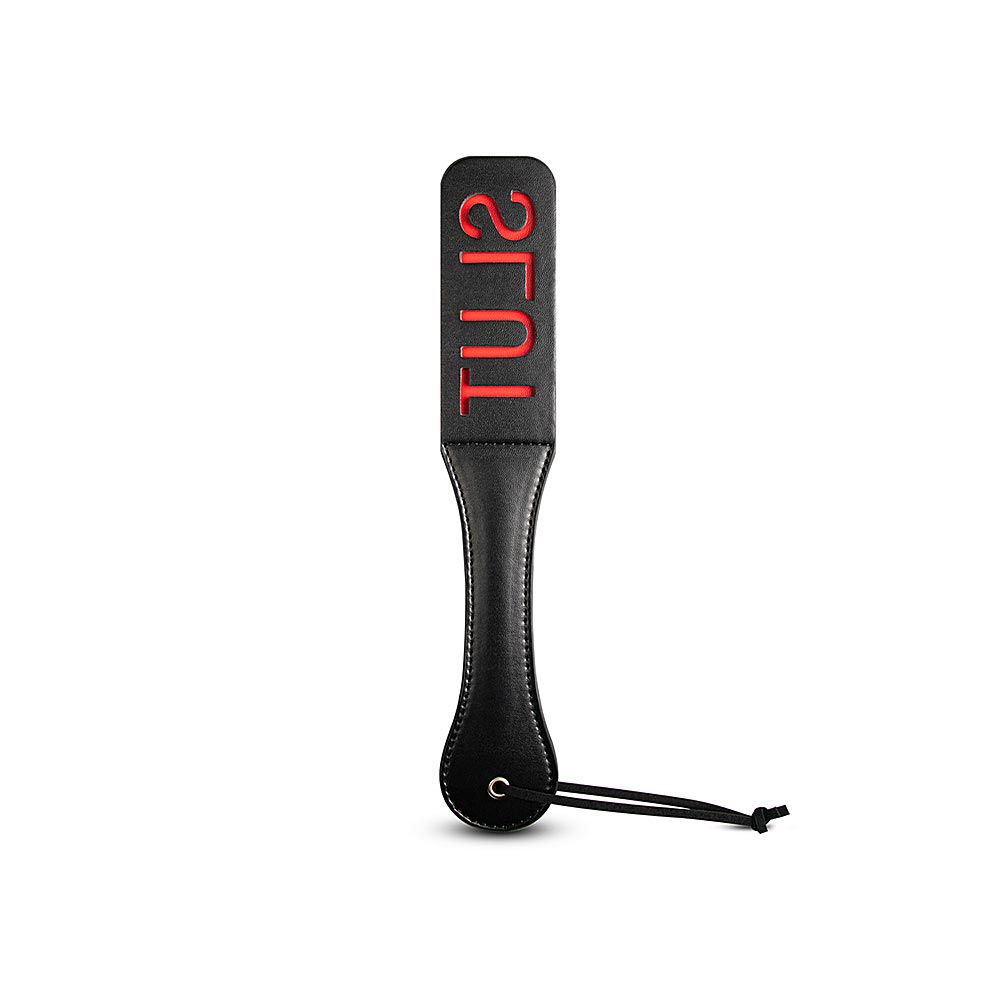 SLUT Spanking Paddle