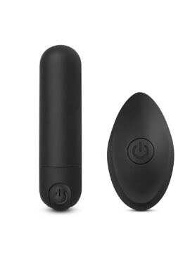 10 Speeds Remote Control Vibrating Bullet