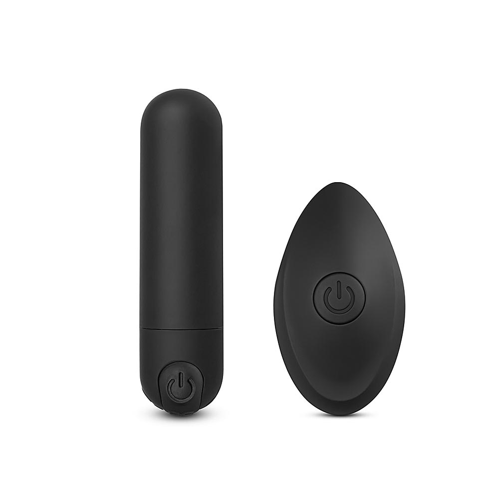 10 Speeds Remote Control Vibrating Bullet