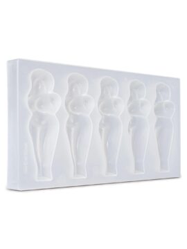 Sexy Female Ice Tray