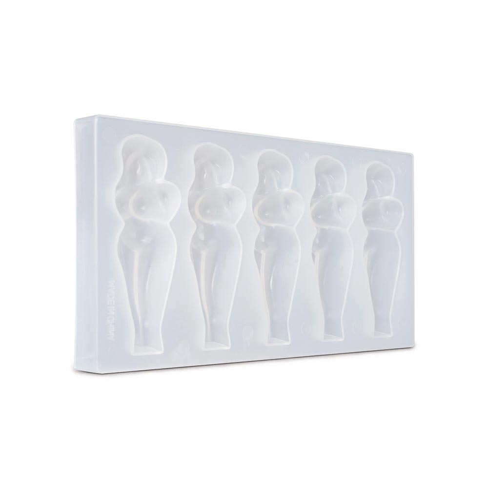 Sexy Female Ice Tray