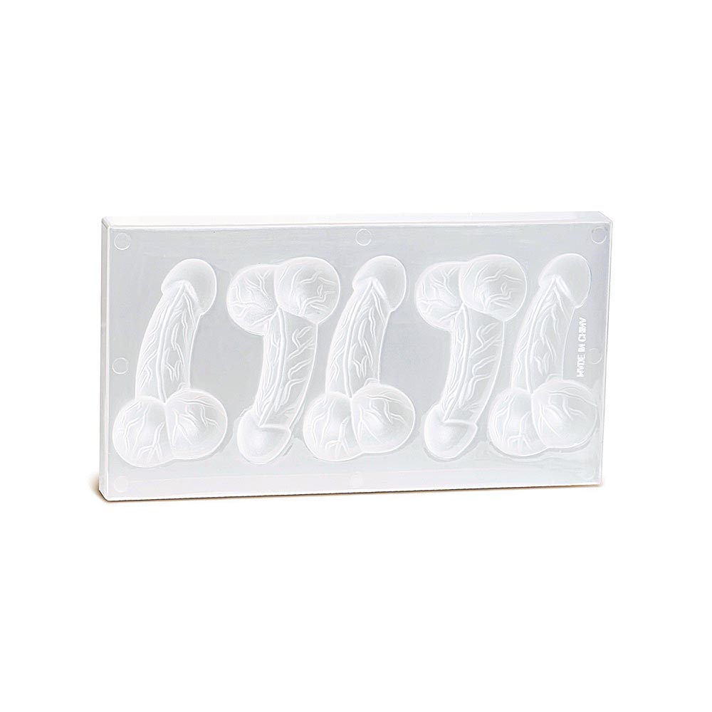 Sexy Male Ice Tray
