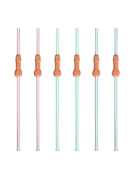 Sexy Cocktail Sipper 6 pieces