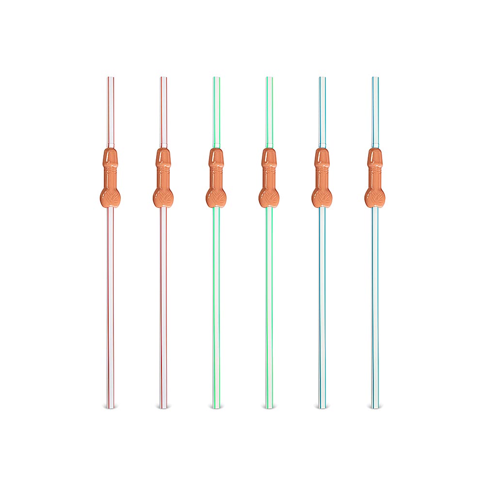 Sexy Cocktail Sipper 6 pieces