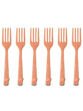 Pecker Party Forks 6 Pieces