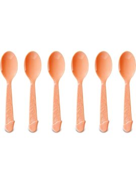 Sexy Spoon for Home Parties 6 Pieces