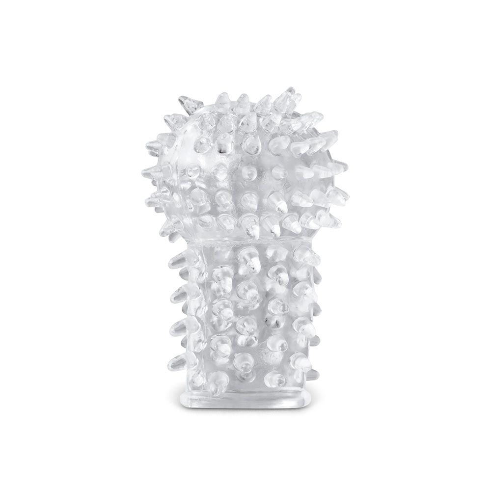 Clear Finger Sleeves