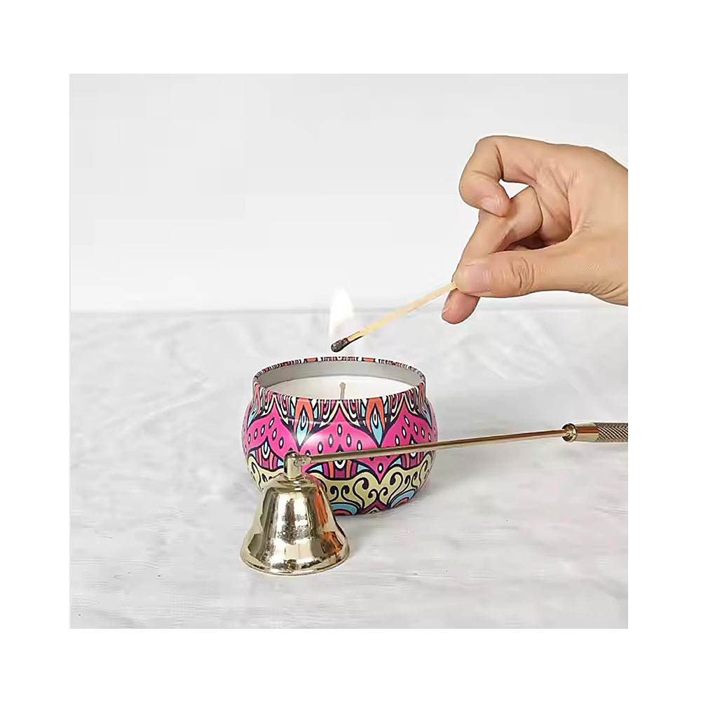 Tin Boxes Soy Wax Scented Candle