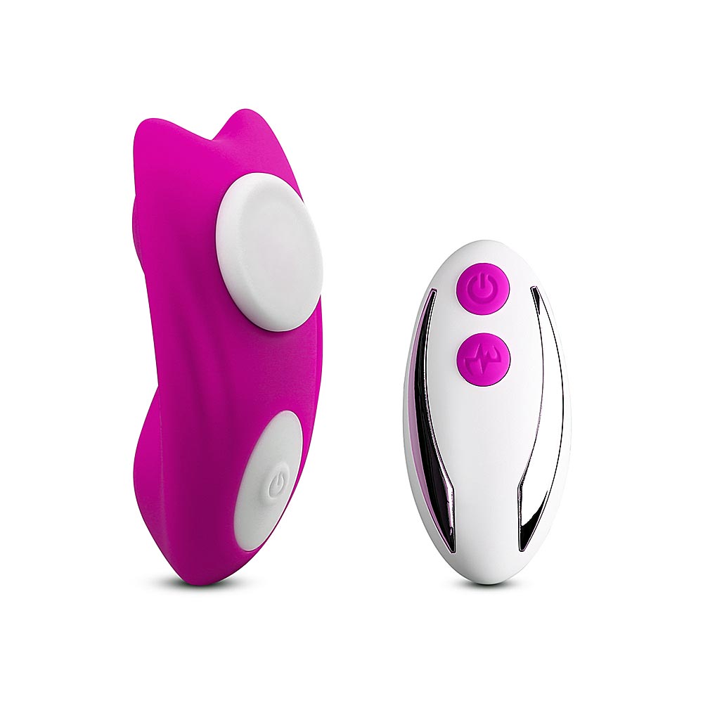 Remote Control 9-Speed Panty Vibrator with Magnet