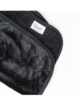 Waterproof Splash Blanket™ Black on Black The OG Size: M (1,2 x 2 m)