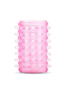 Pink Finger Sleeve