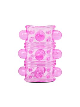 Pink Penis Sleeve