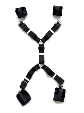 Under The Bed Restraint 4 cm Width Belt