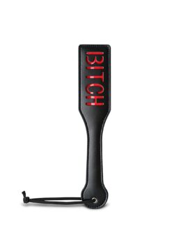 BITCH Spanking Paddle