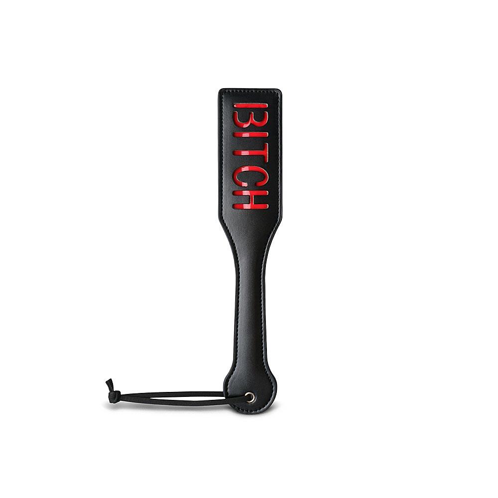 Sportsheets BITCH Spanking Paddle