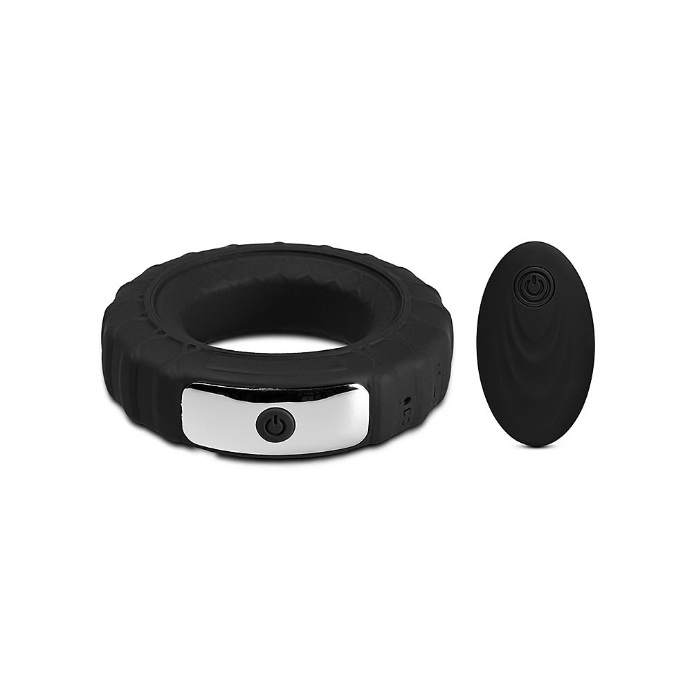 10 Speeds Remote Control Vibrating Cock Ring