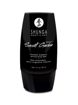 Shunga Secret Garden Female Orgasm Enhancing Cream 60 ml