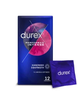Durex Performax Intense 12 Pack