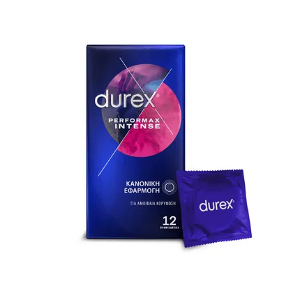 Durex Performax Intense 12 Pack