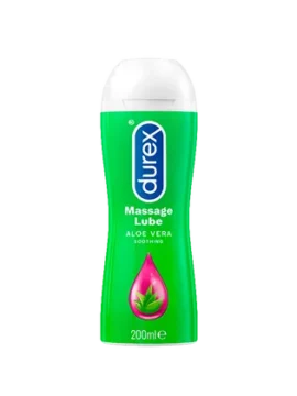 Durex Massage Gel Aloe 200 ml