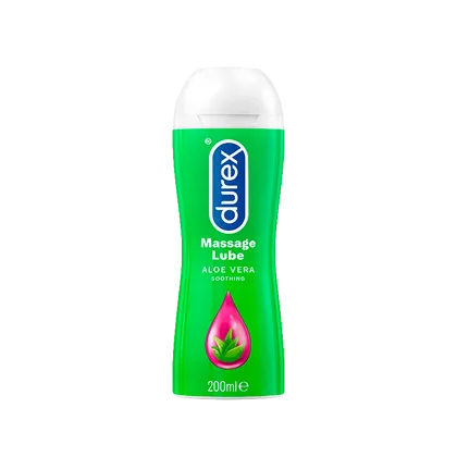 Durex Massage Gel Aloe 200 ml