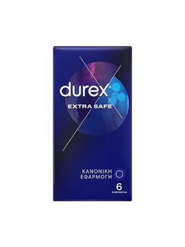 Durex Extra Safe 6 Pack