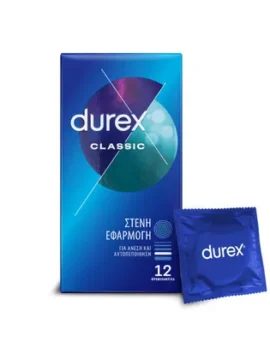Durex Classic 12 Pack