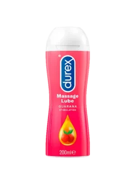 Durex Play Massage Lube 2in1 Guarana 200 ml
