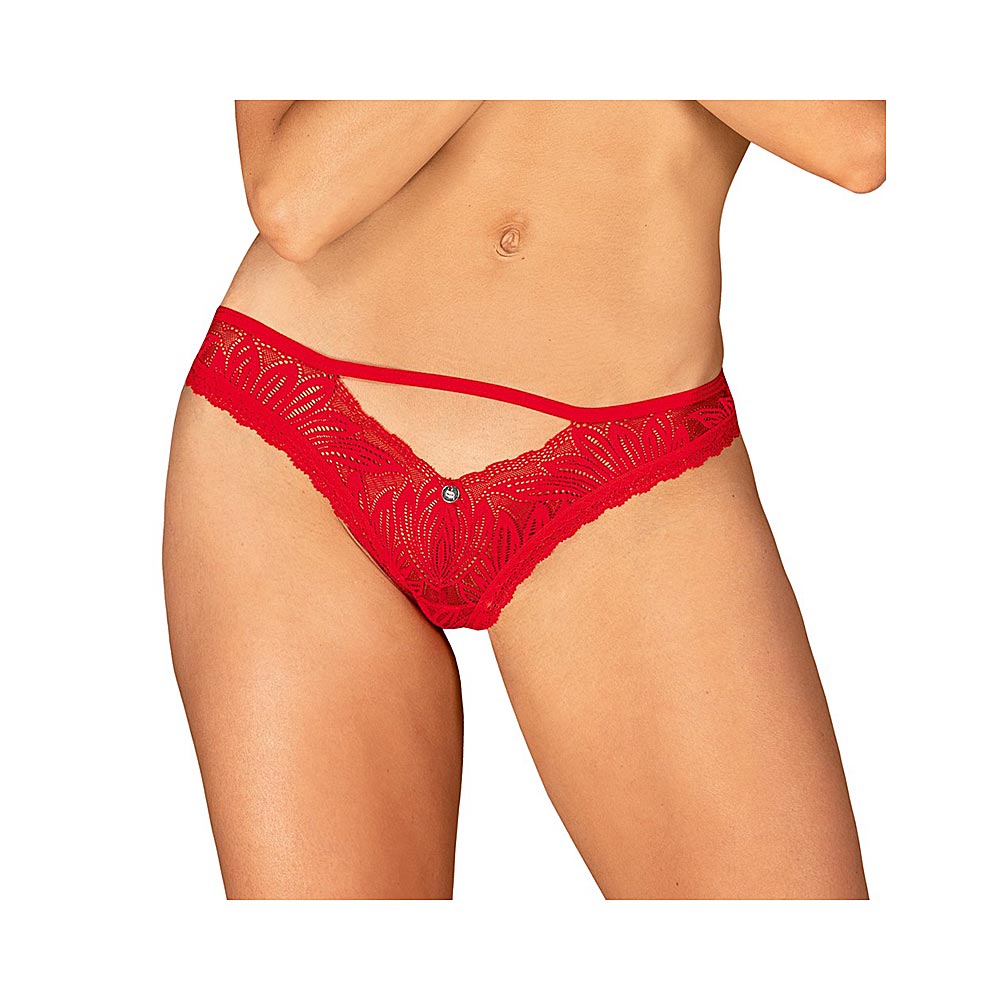 Floral Lace Panties Chilisa