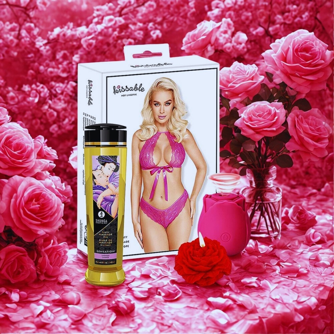 Toi Valentine's Set 1