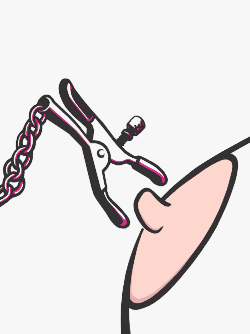 Nipple Clamps