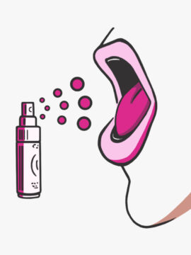 Mouth Sprays