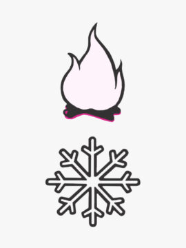 Fire and Ice Sensations
