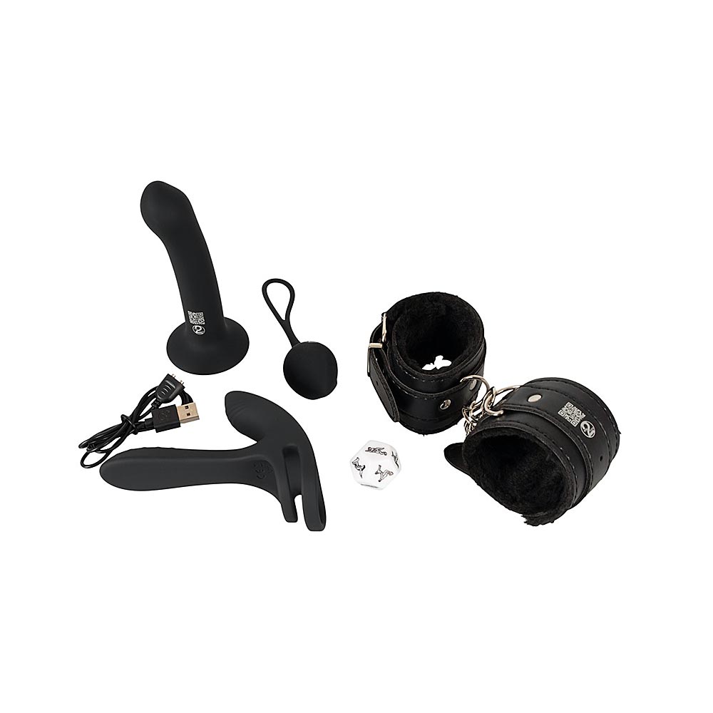 Couple’s Love Toy Starter Set Together