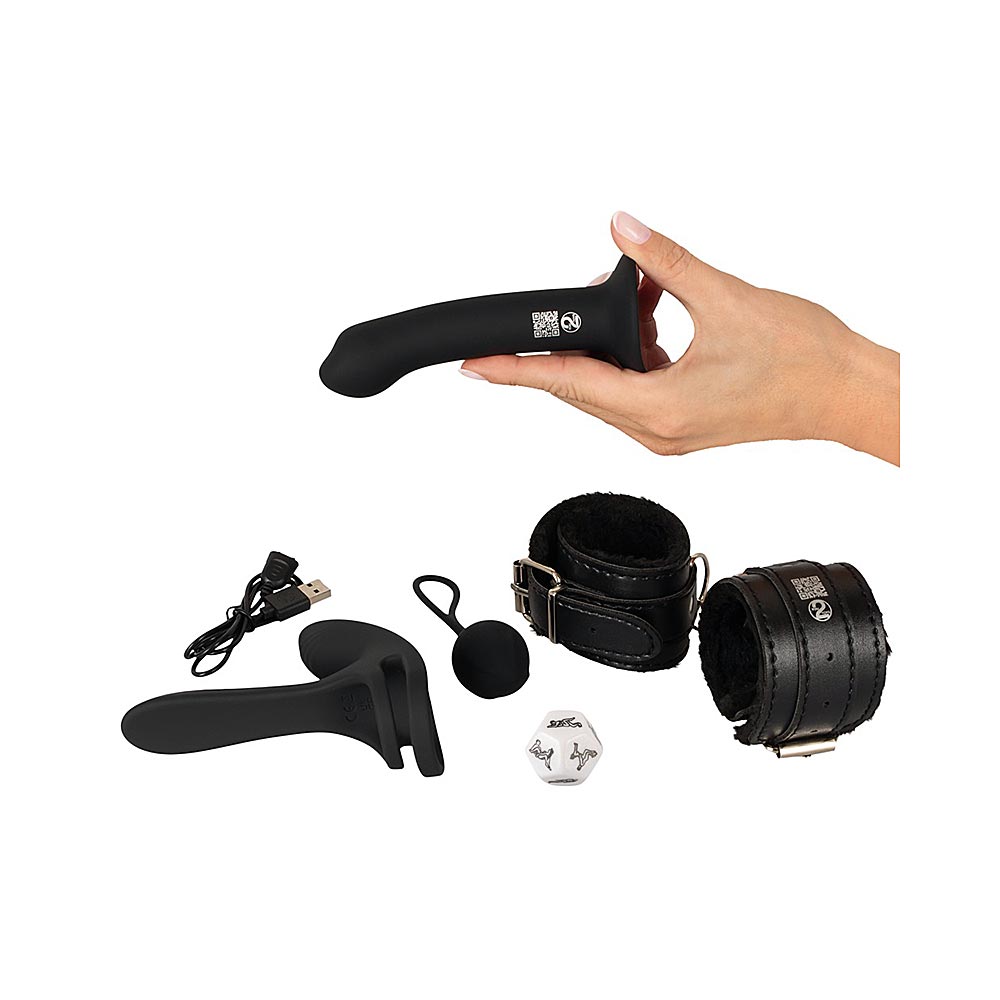 Couple's Love Toy Starter Set Together - Image 3