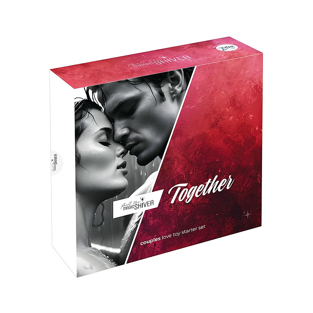 Couple's Love Toy Starter Set Together - Image 12