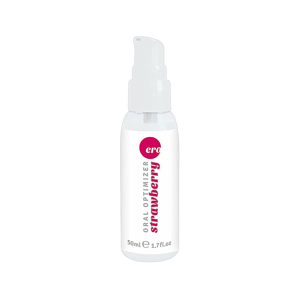 Blowjob Gel with Strawberry Flavoured 50 ml