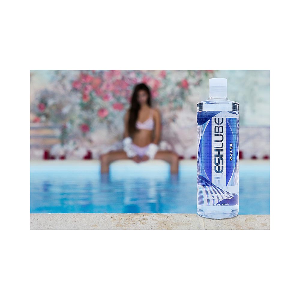 FleshLube Water Lube 500 ml - Image 2