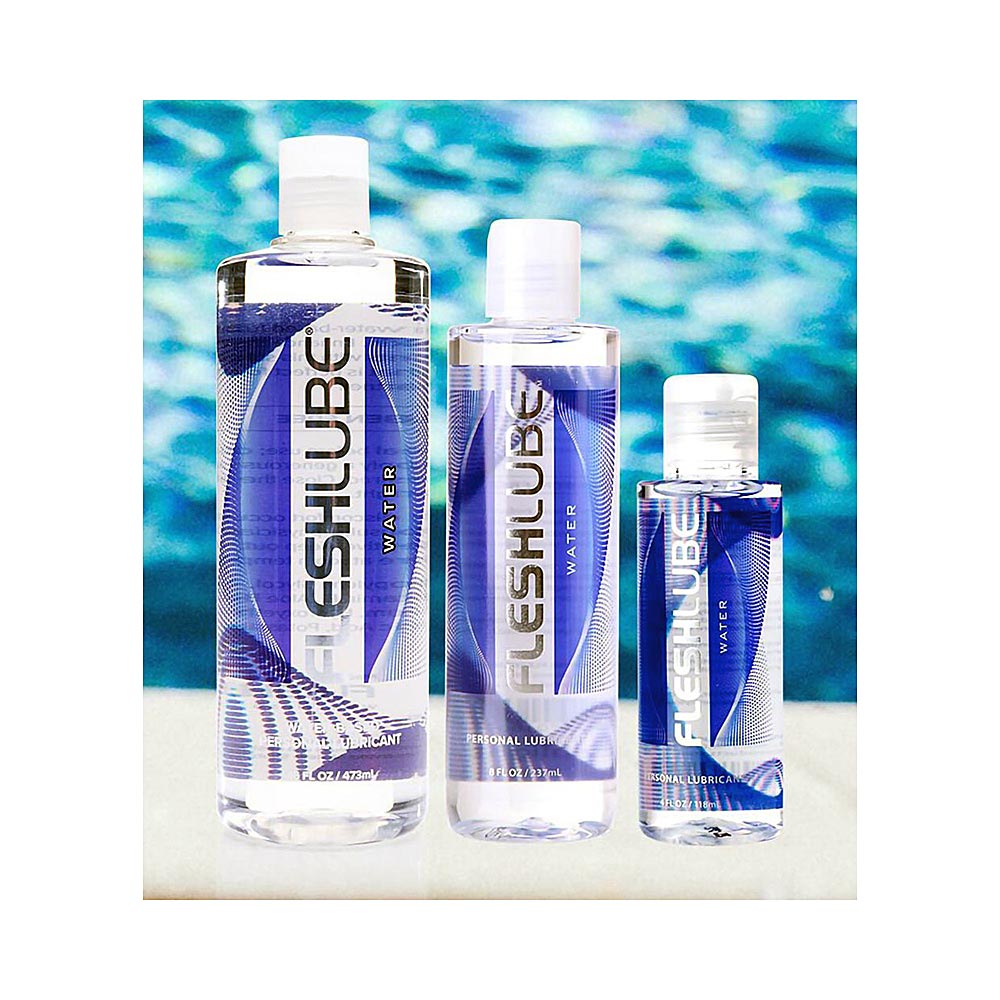 FleshLube Water Lube 500 ml - Image 3