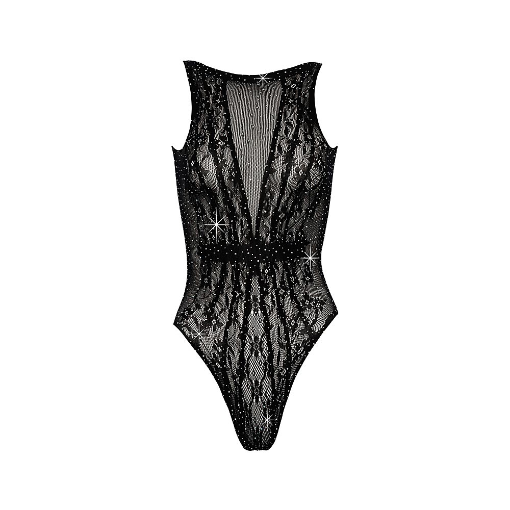 Body Covered in Rhinestones S/L - Image 4
